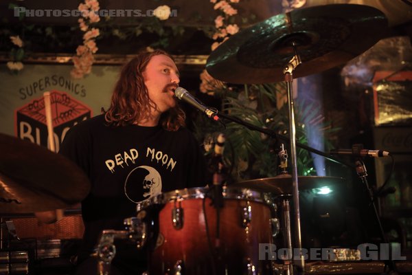 THE GROGANS - 2023-05-17 - PARIS - Cafe de la Presse - 